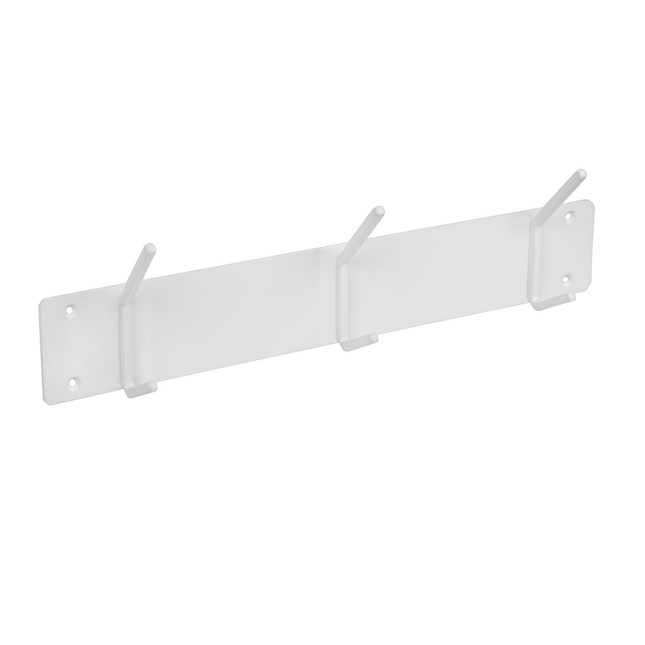 GORILLZ Mystique Three - Industrial - Wall coat rack - Wall coat rack - White