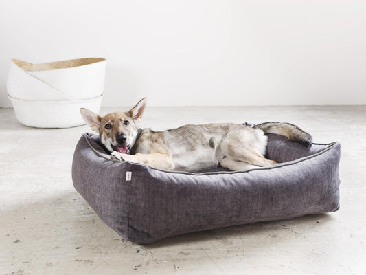 ORTHO dog bed - GLAM