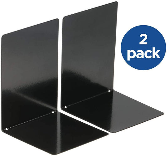 Gorillz Design- Regal- Bookend 2 Pieces -Black