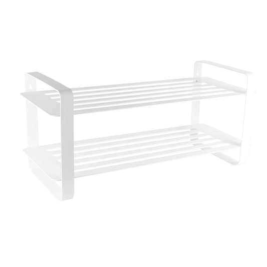 GORILLZ Unify Shoe Rack - White - HOLE-X-WORLD