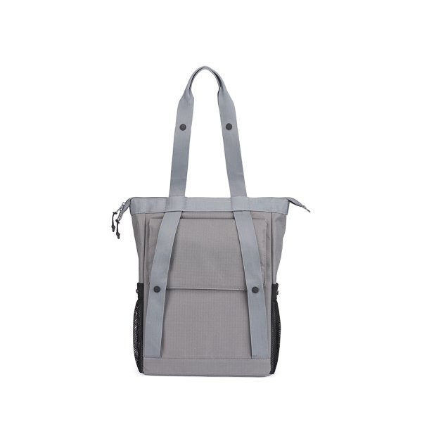 Fahrradtasche Tasche Rucksack WKNDR Totepack GREY mit integriertem  Befestigungs-Set neue Kollektion!