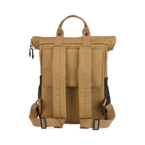 Fahrradtasche Rucksack WKNDR Bikepack GOLD mit integriertem  Befestigungs-Set - HOLE-X-WORLD