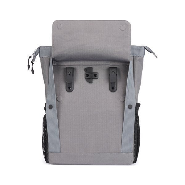 Fahrradtasche Tasche Rucksack WKNDR Totepack GREY mit integriertem  Befestigungs-Set neue Kollektion!