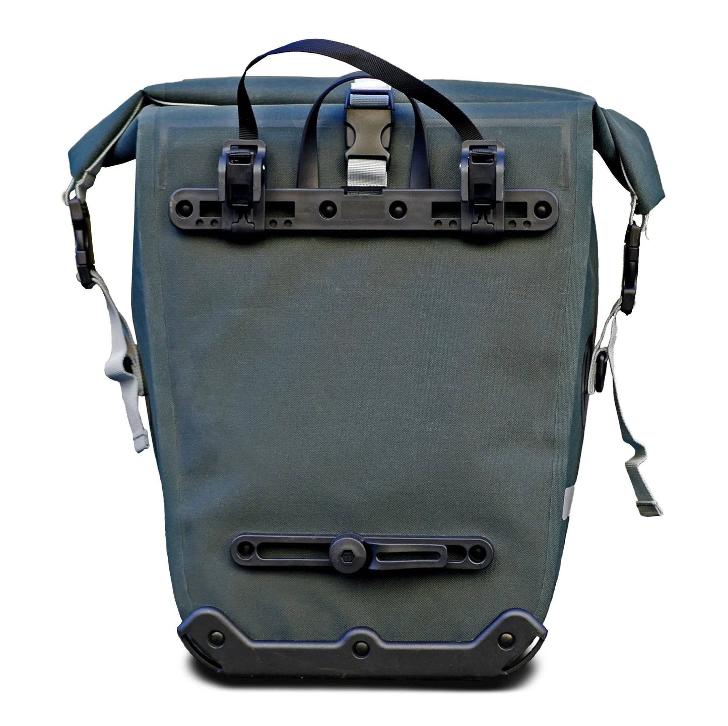 fahrradtasche grün wasserdicht Fahrradtasche Individualist Grün – 100% wasserdicht, PVC-frei & TPU-beschichtet